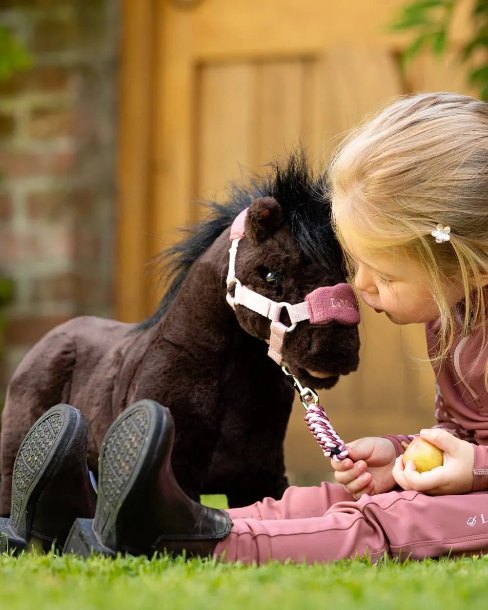 LeMieux Toy Pony Bubbles