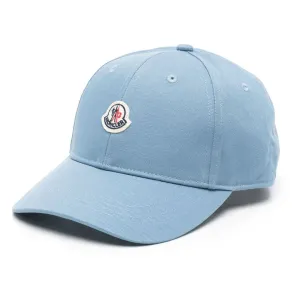 Light Blue Baseball Cap