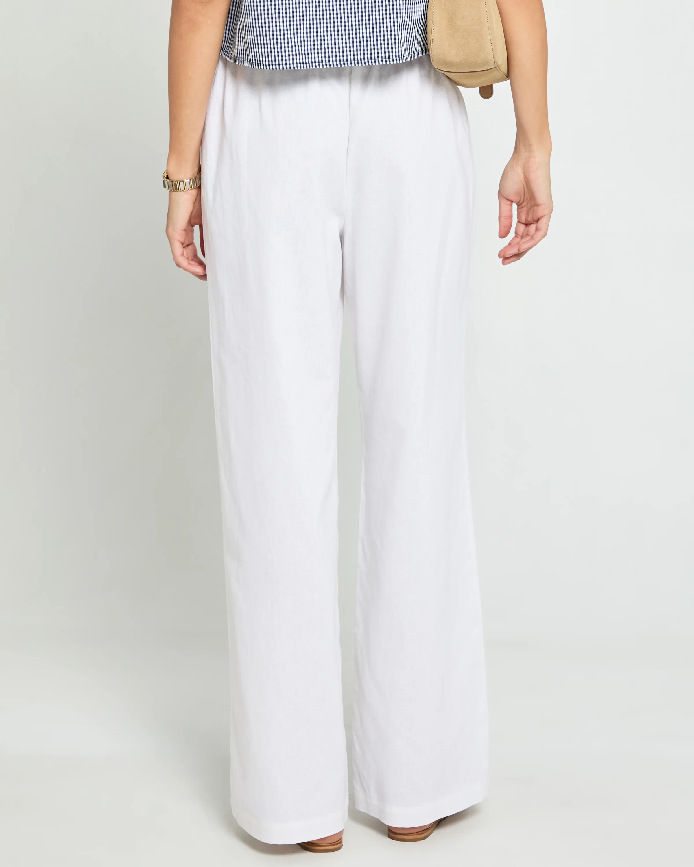 Lil Linen Pant