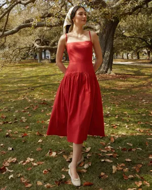Liora Cotton Dress
