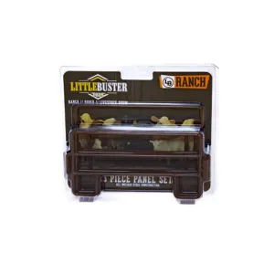 Little Buster 5 Pc Panel/Gate Combo