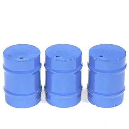 Little Buster Toys Blue Barrel Set