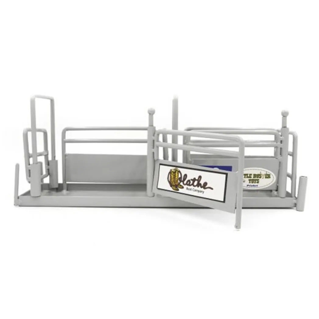 Little Buster Toys Grey Bucking Chute