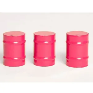 Little Buster Toys Pink Barrel Set