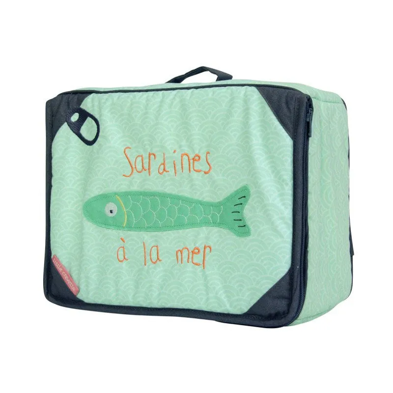 Little Crevette Vanity Poisson Lune
