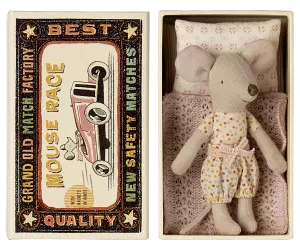 Little Sister, Mouse in Matchbox
