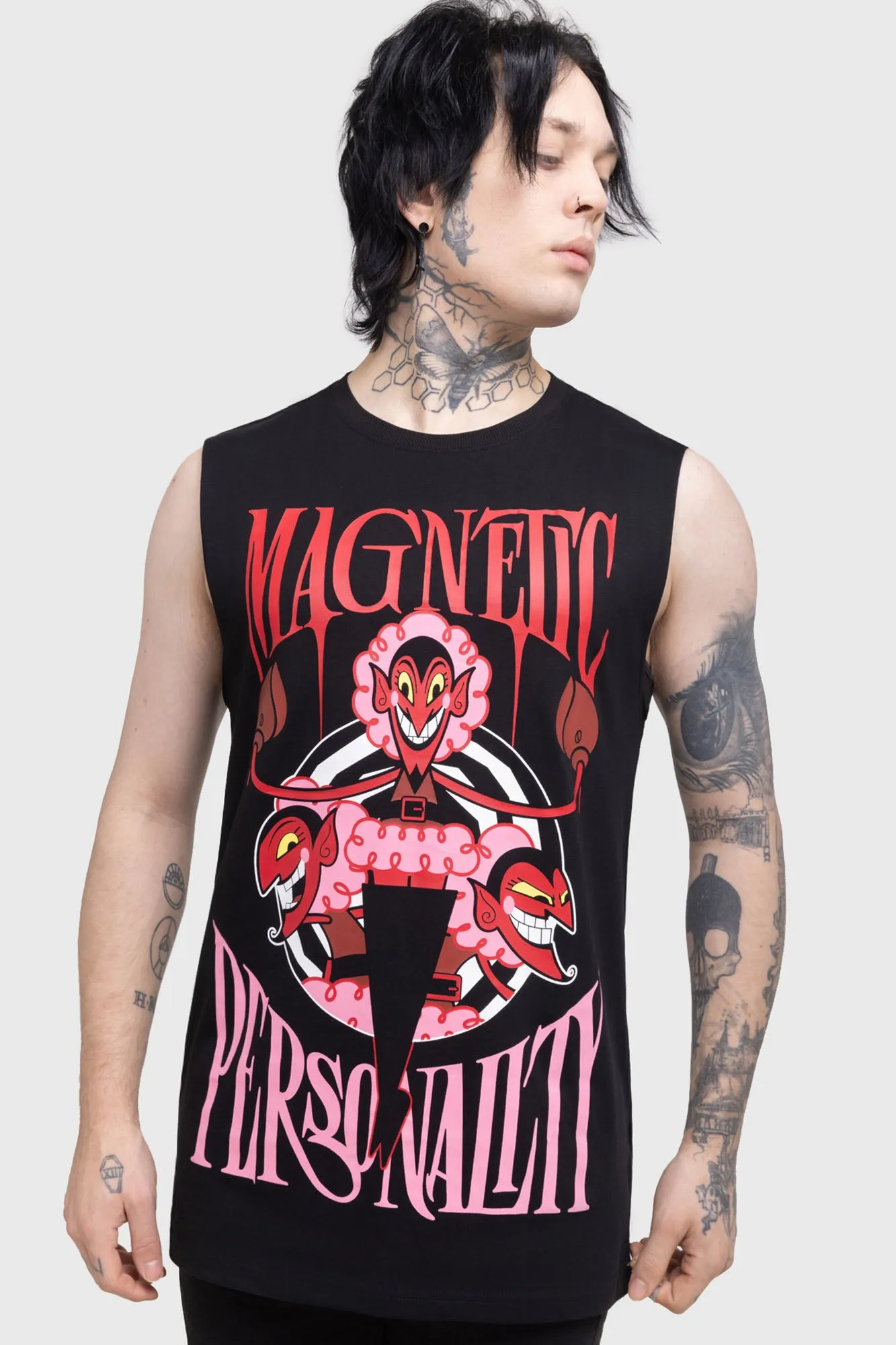 Magnetic Personality Vest