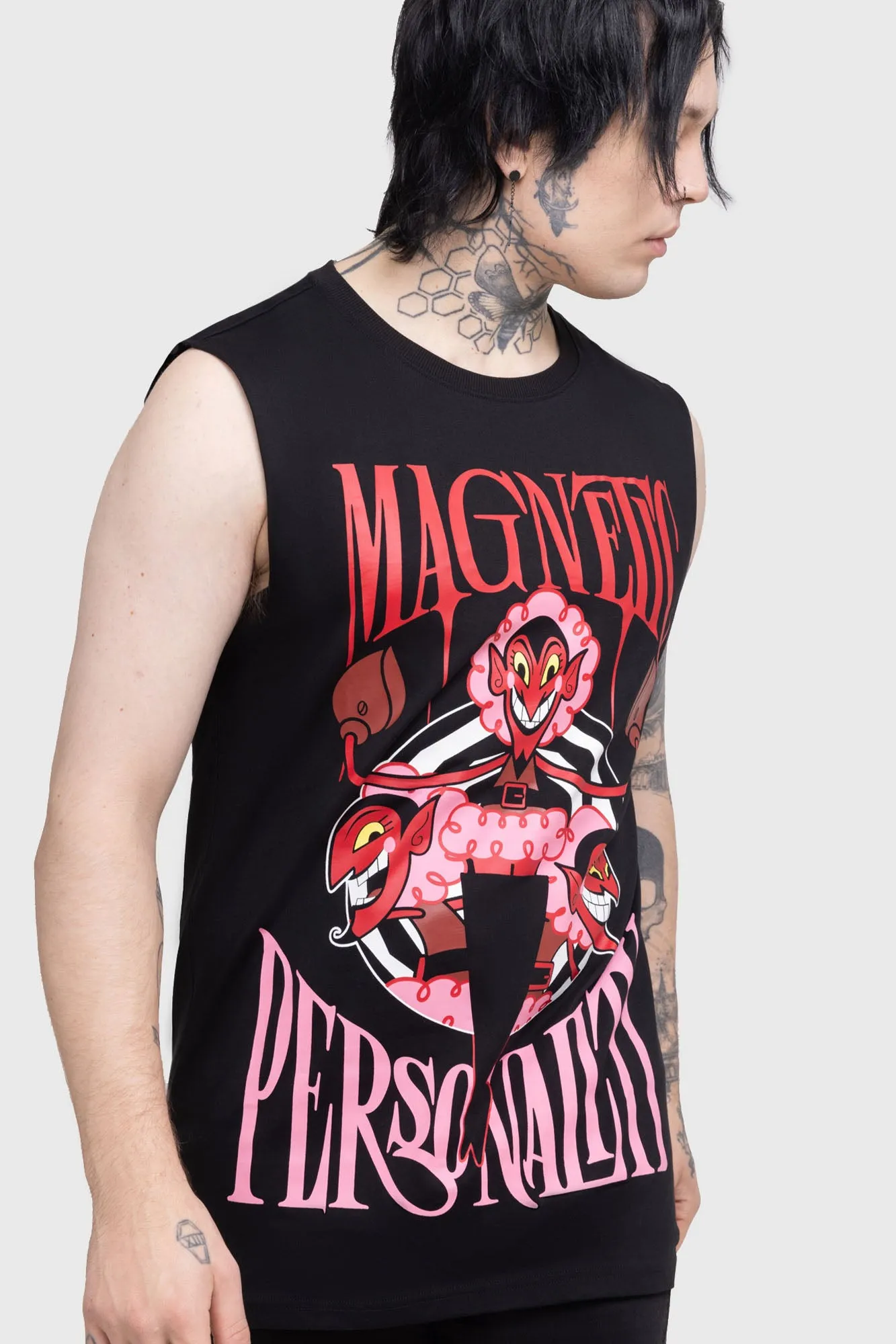 Magnetic Personality Vest