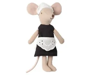 Maid Mouse, Big Sister/Brother