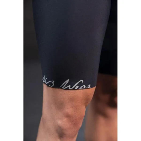 MB Wear Men's Cycling Bib Short