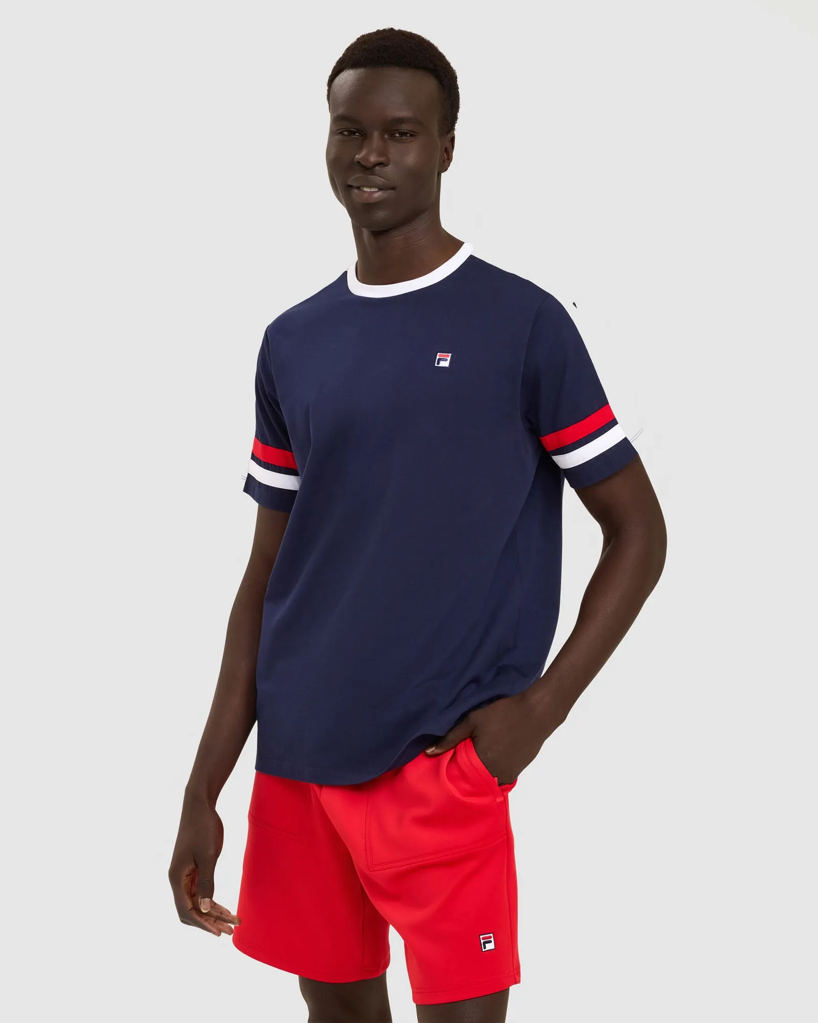 Men's Alex Tee -FILA