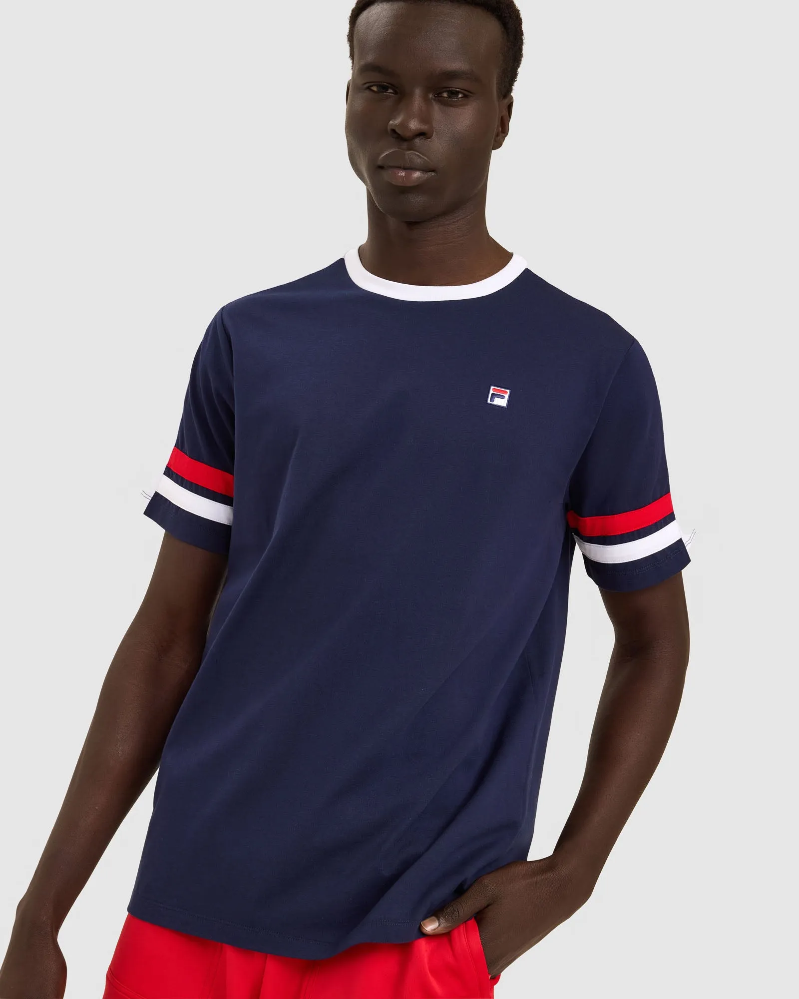 Men's Alex Tee -FILA