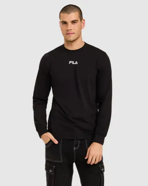 Men's Mandala LS Tee -FILA