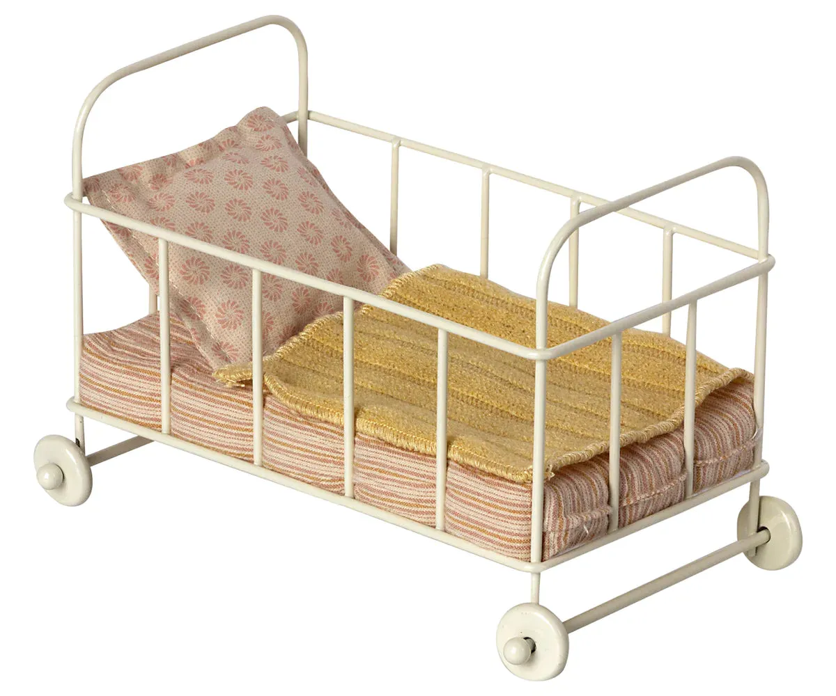 Micro Cot Bed (more colors)