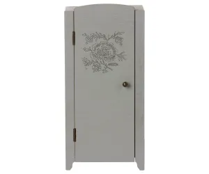 Miniature Closet, Grey