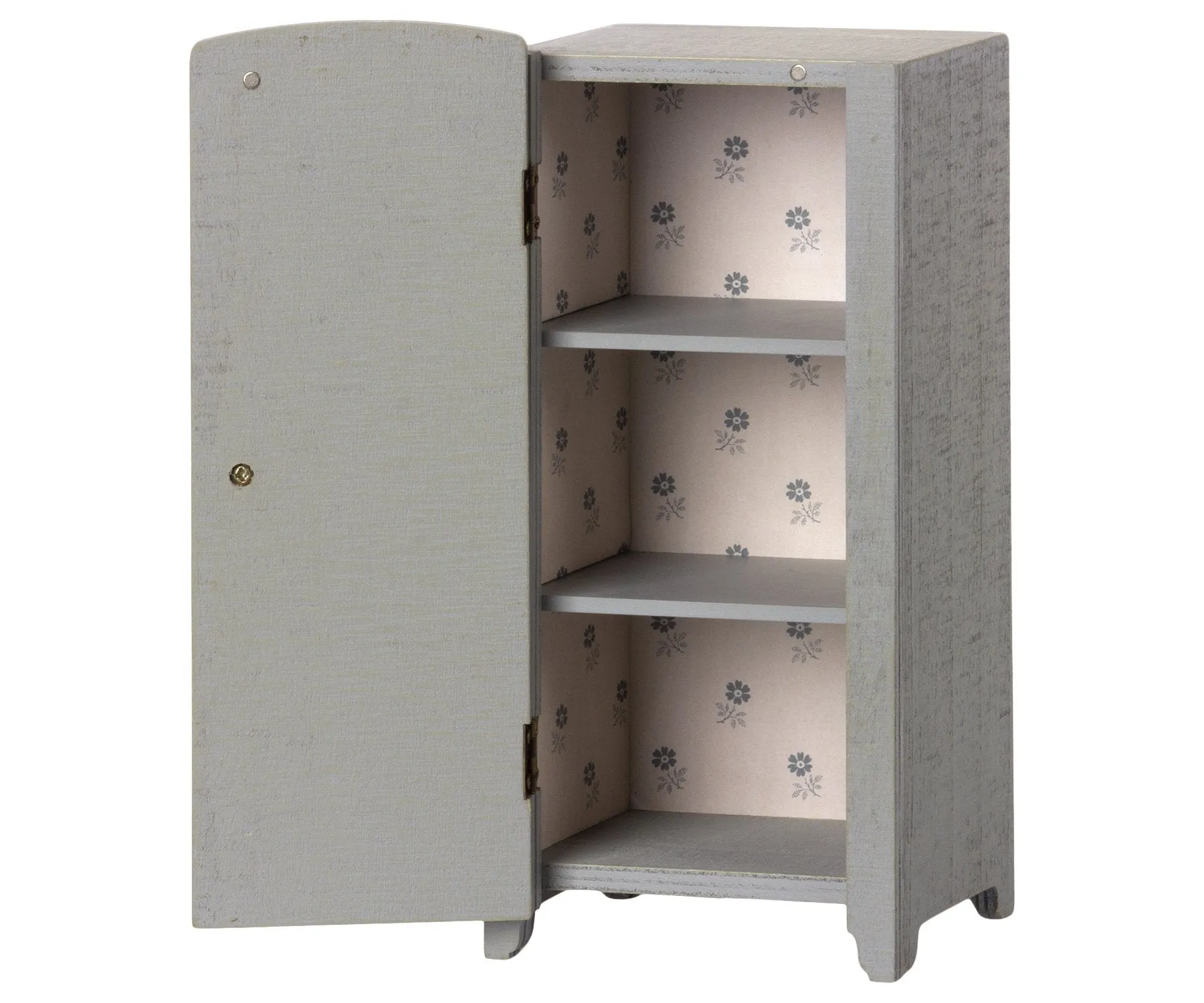 Miniature Closet, Grey