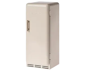 Miniature Fridge, Off-white
