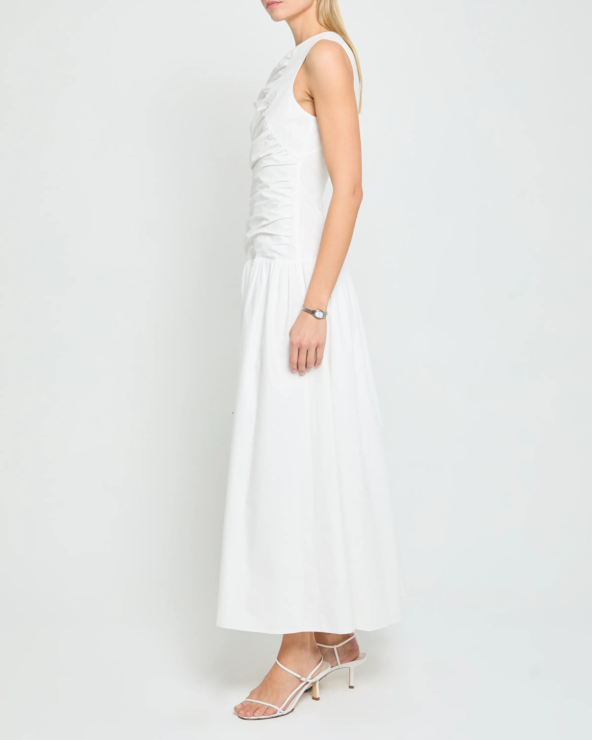 Mirabelle Cotton Dress