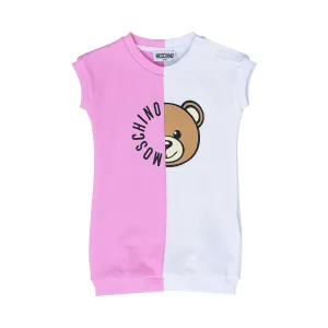 Moschino Kids Baby Girl's Pink Dress