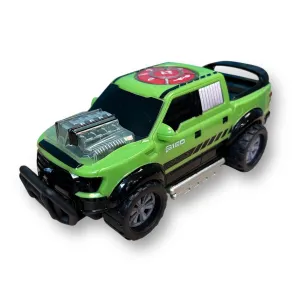 Motorized Ford F150 Lights & Sounds Off Road Truck