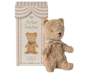 My First Teddy, Powder