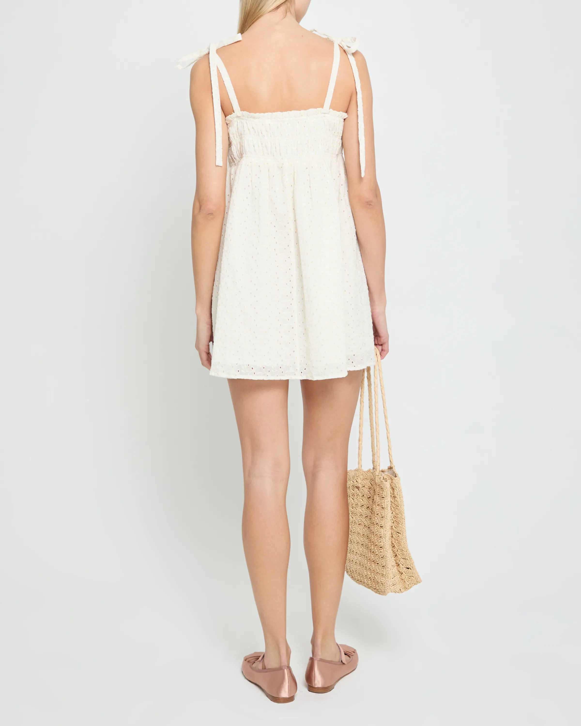 Nannette Cotton Dress
