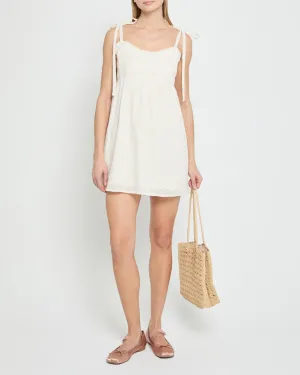 Nannette Cotton Dress