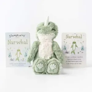 Narwhal Kin & 'Narwhal' Board Book