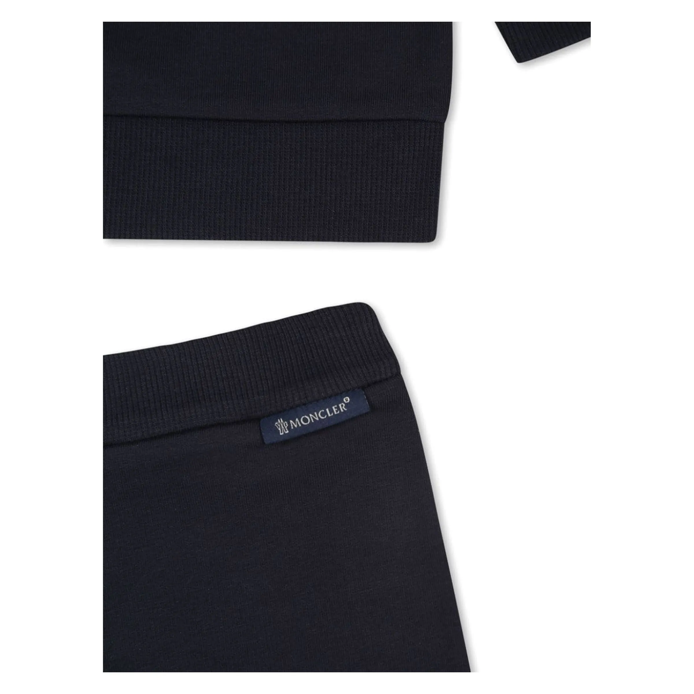 Navy Logo Tracksuit