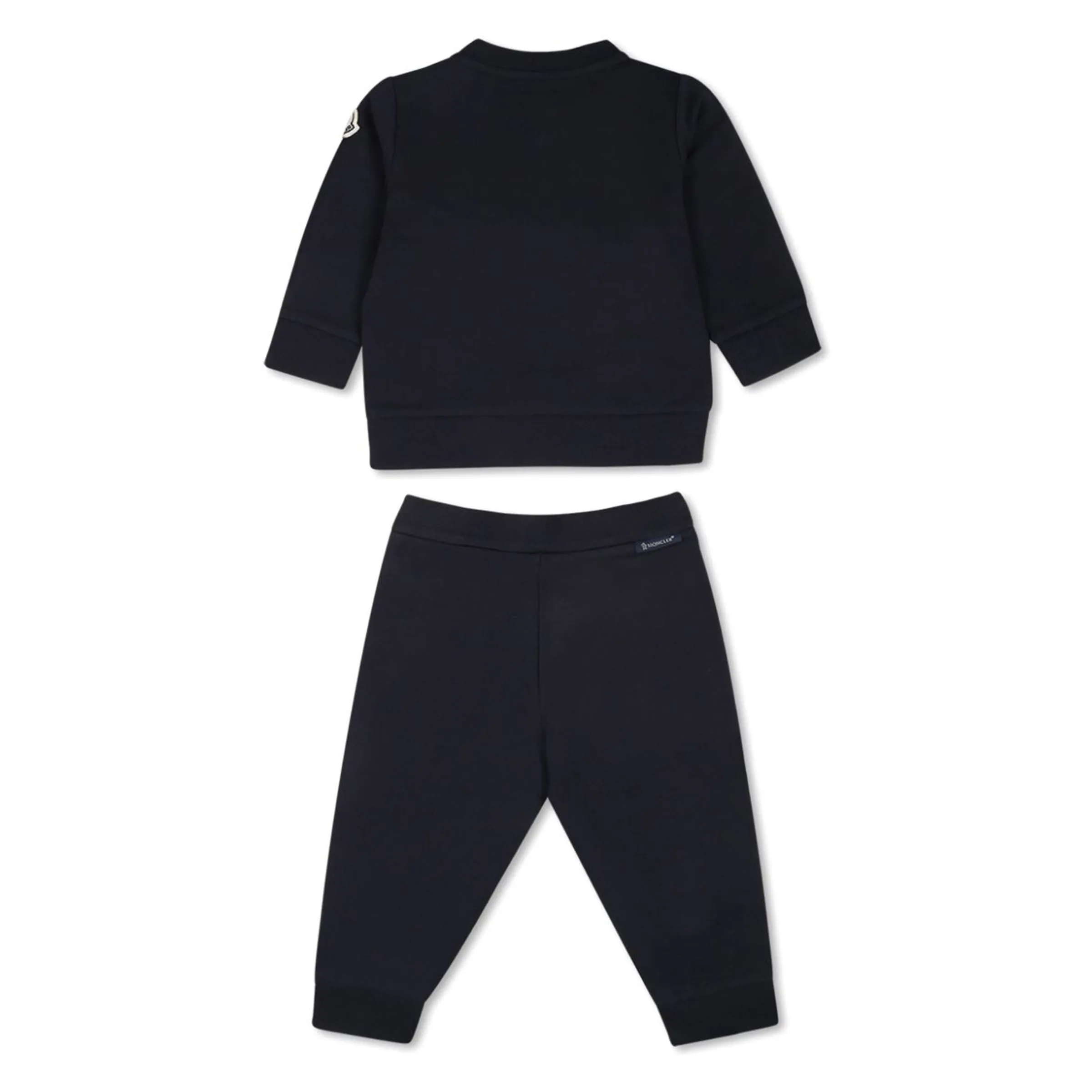 Navy Logo Tracksuit