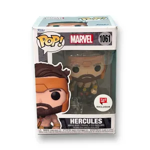 NEW! Funko Pop Marvel Hercules Collectible Vinyl Bobble Head Figure