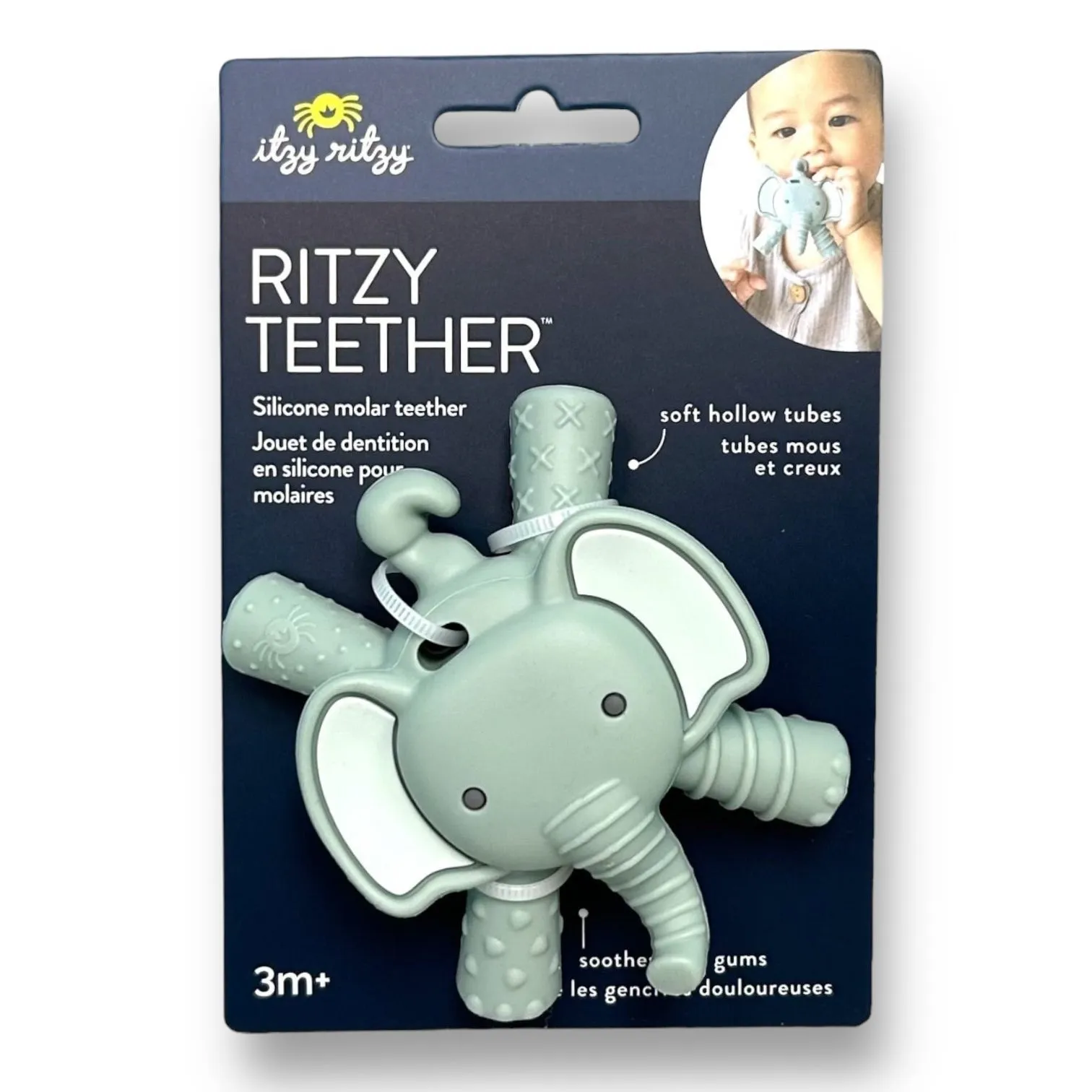 NEW! Itzy Ritzy Collection BPA Free Baby Spoon/Fork, Toys, Teether, Rattle
