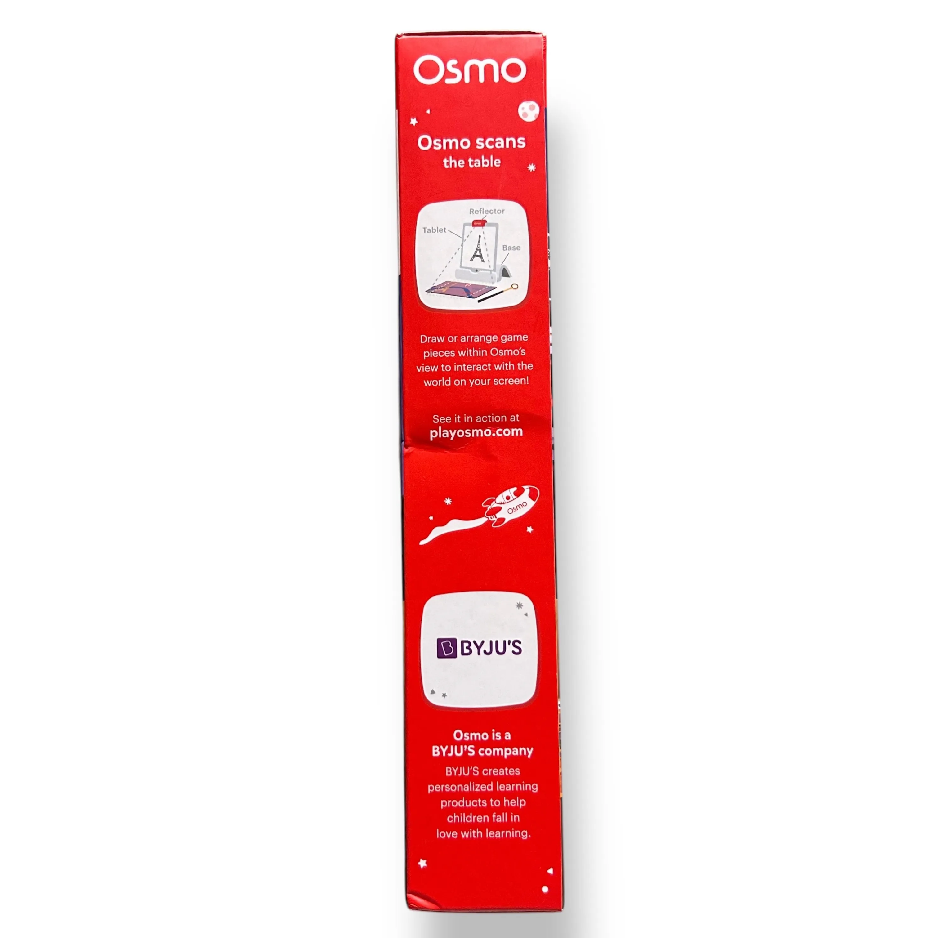 NEW! OSMO Detective Agency Tablet Game for iPad & Fire Tablets Ages 5 