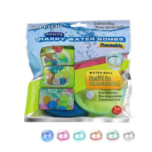 NEW! Reusable Water Balloons 2-Pack Eco-Friendly