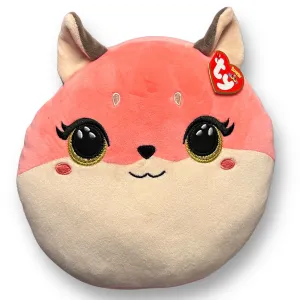 NEW! TY Squish a Boos Roxie the Fox 10" Plush Toy
