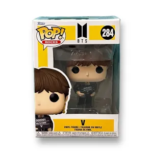 NEW! V from Butter Pop! Rocks Funko Vinyl Figure