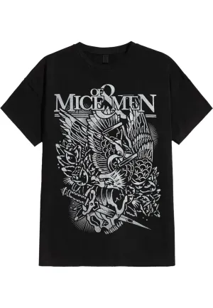 Of Mice & Men - New Eagle - T-Shirt