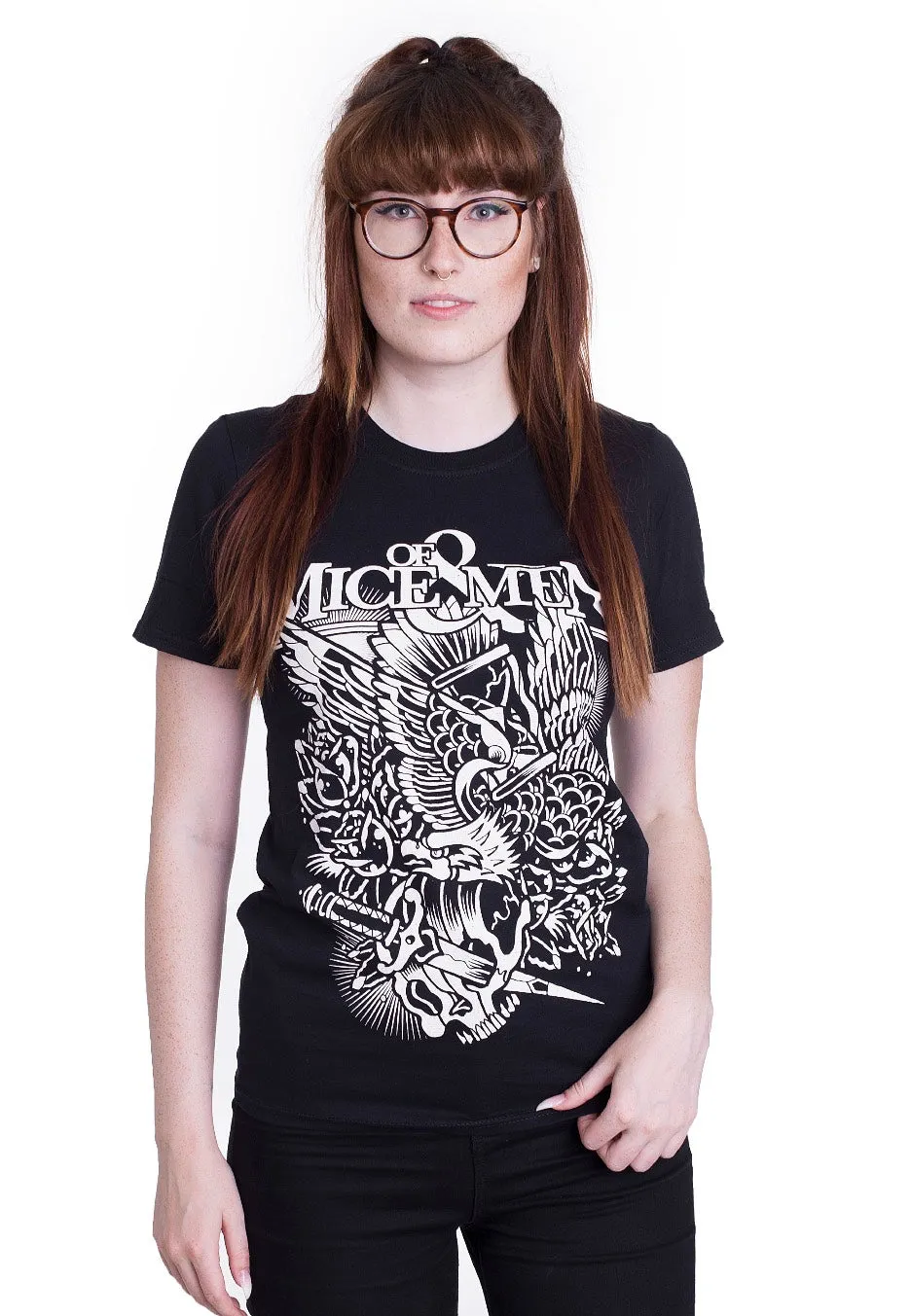 Of Mice & Men - New Eagle - T-Shirt