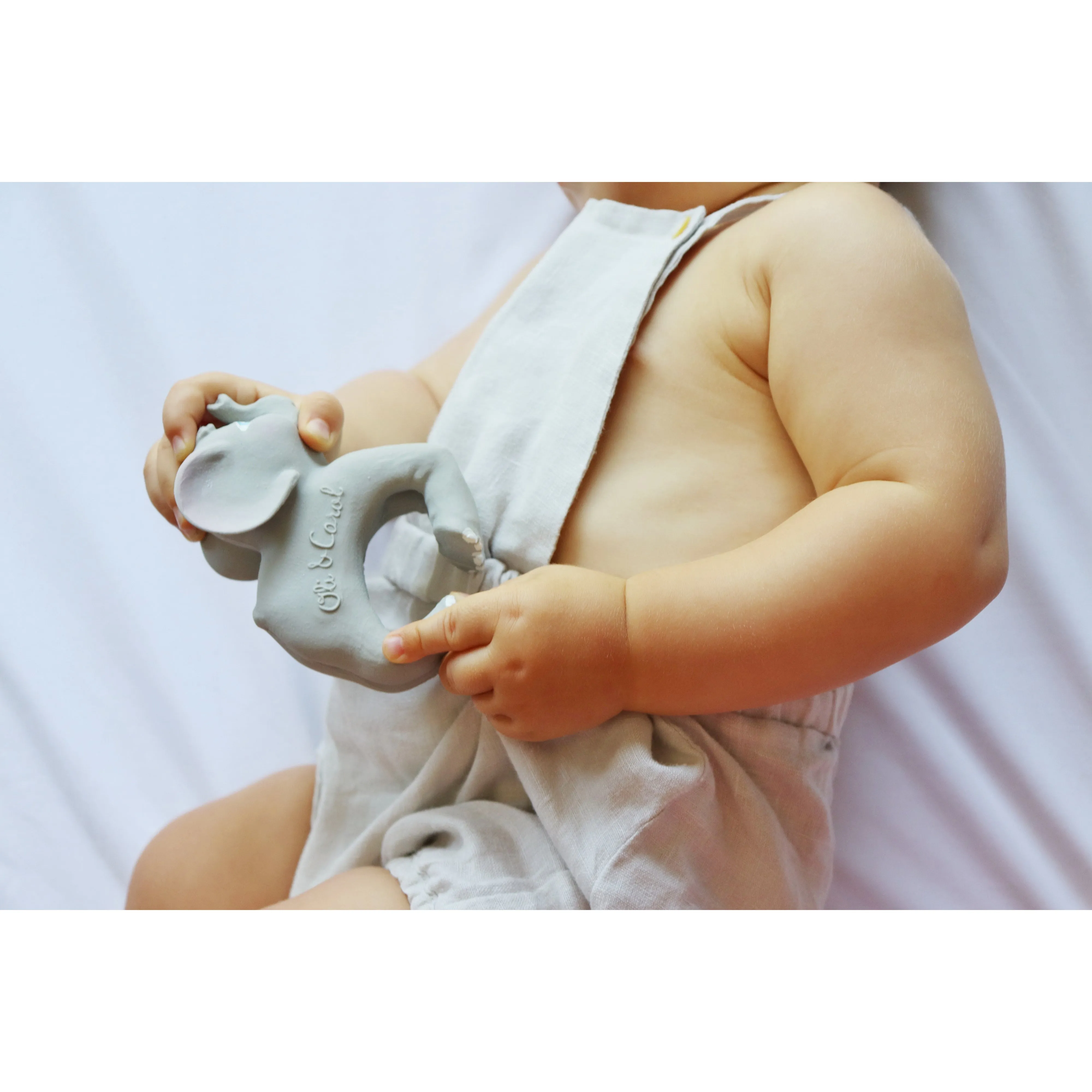 Oli & Carol Nelly The Elephant Bracelet Teether