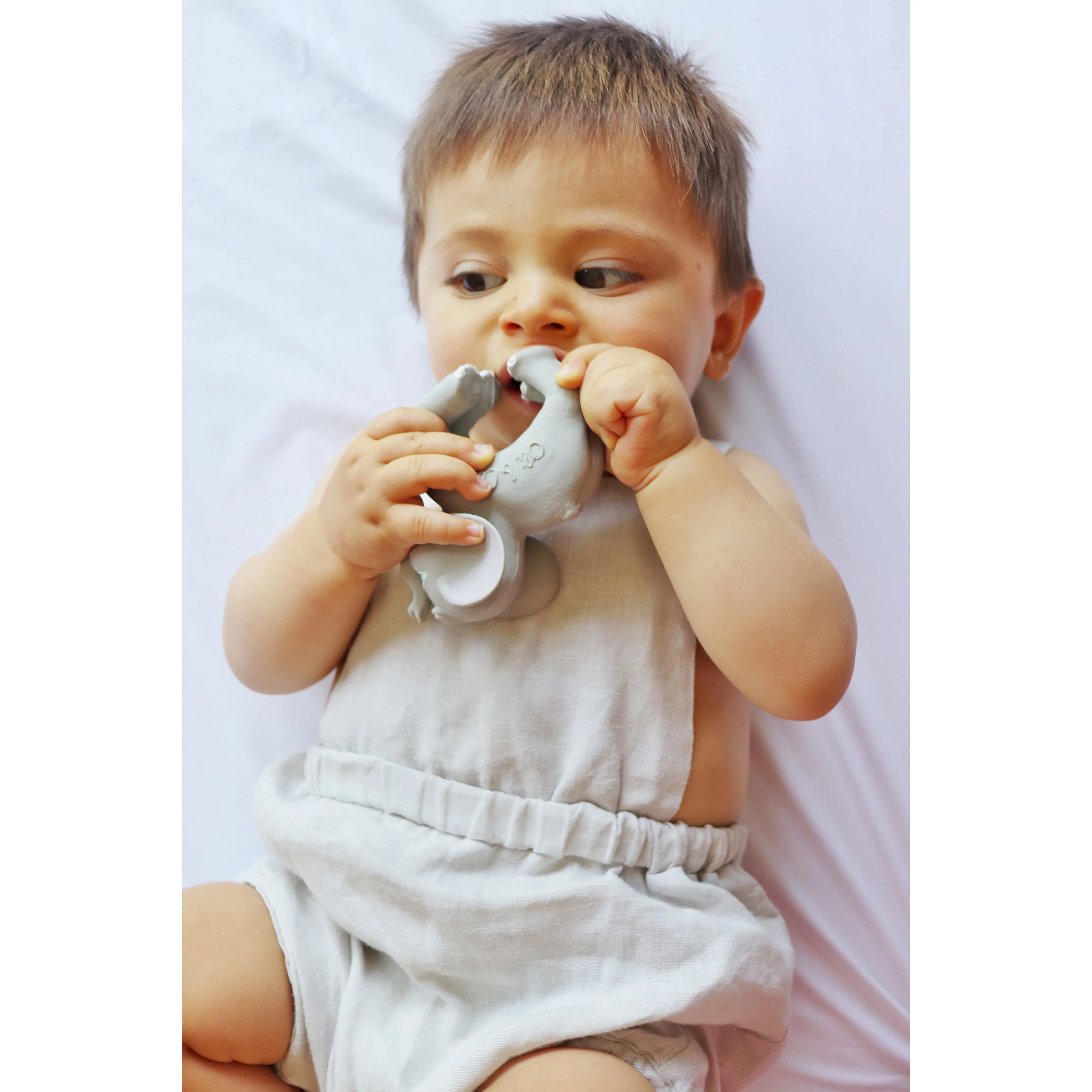 Oli & Carol Nelly The Elephant Bracelet Teether