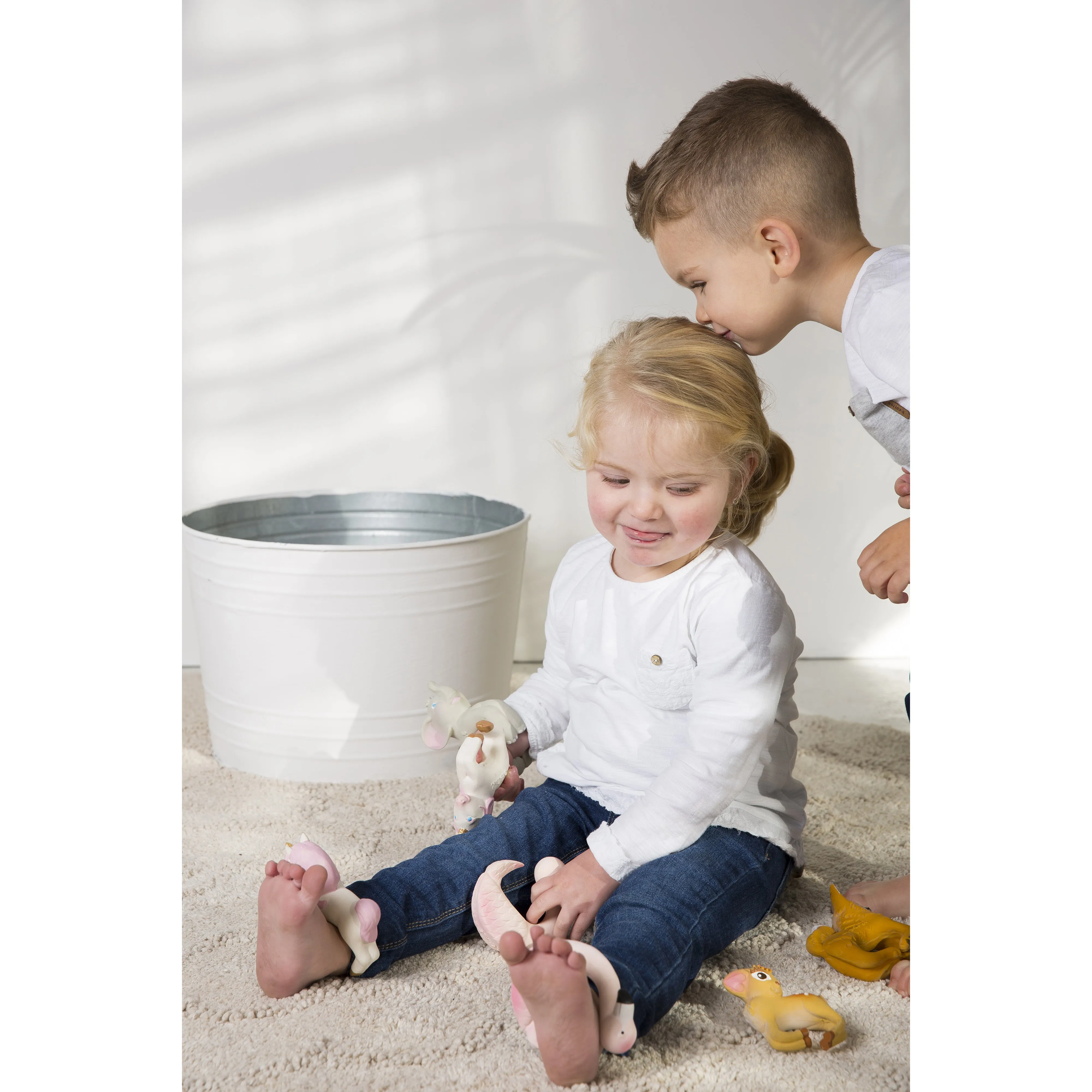 Oli & Carol Nelly The Elephant Bracelet Teether
