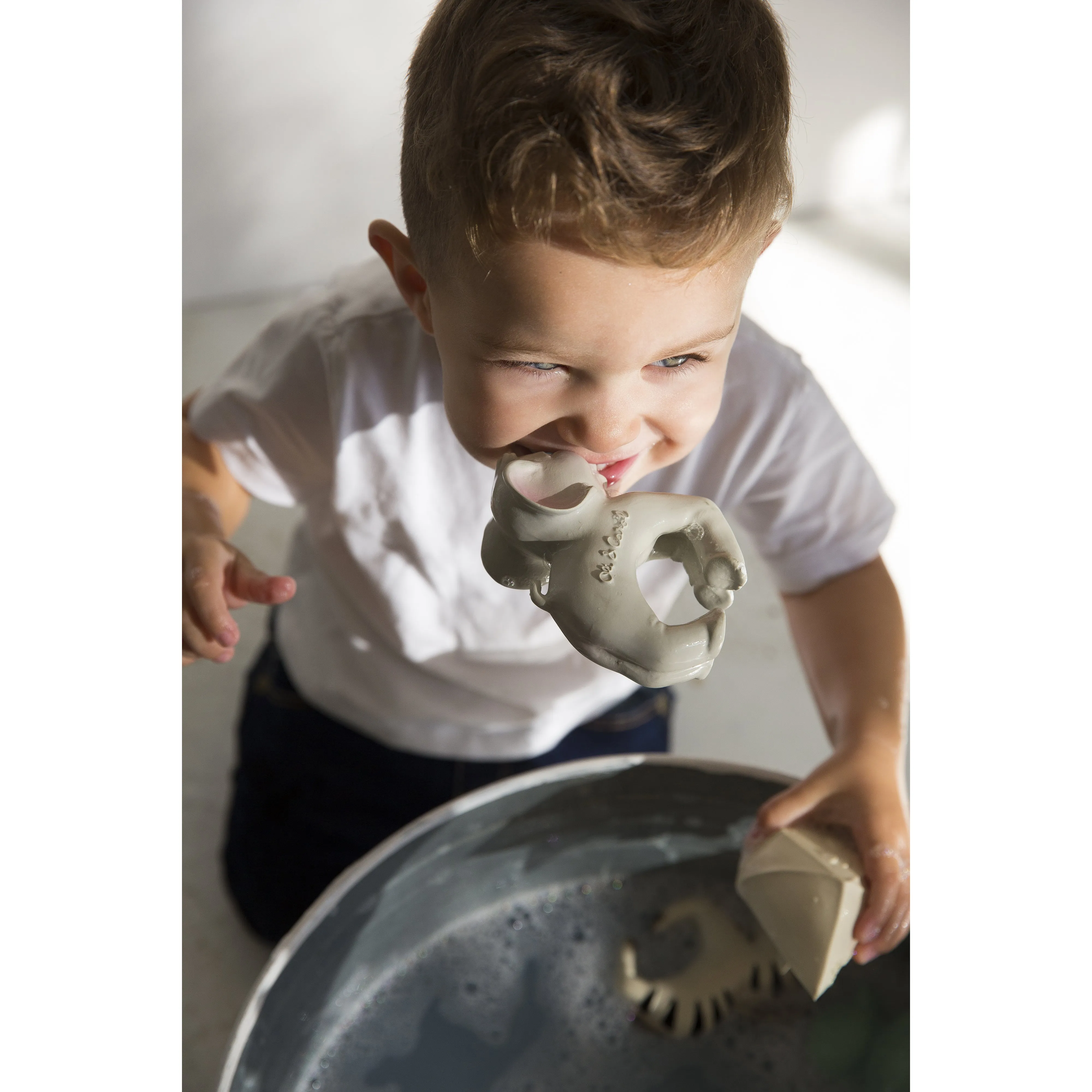 Oli & Carol Nelly The Elephant Bracelet Teether