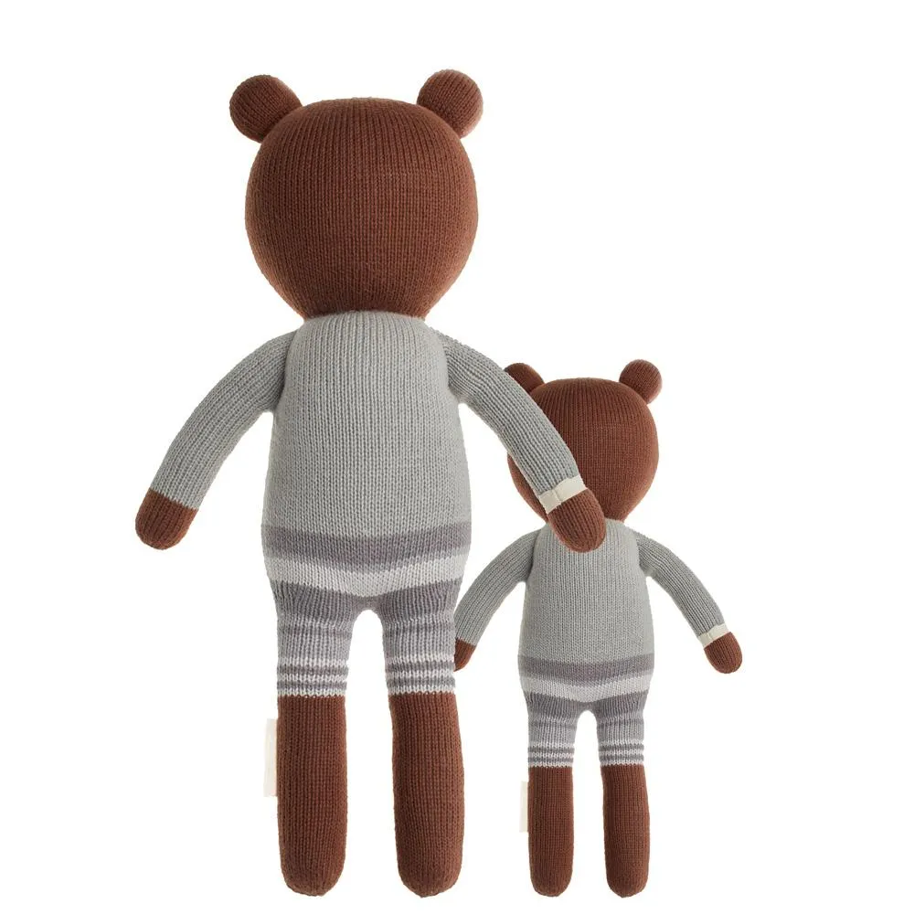 Oliver the bear