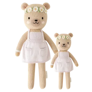 Olivia the honey bear