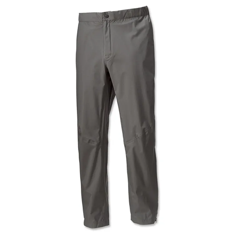 Orvis Ultralight Storm Pant - Asphalt