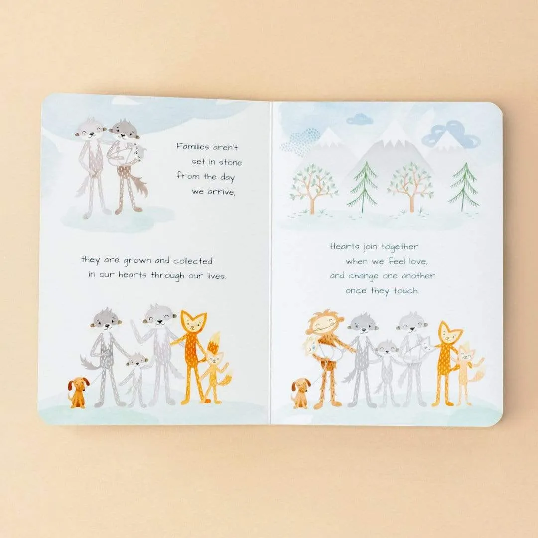 Otter Board Book