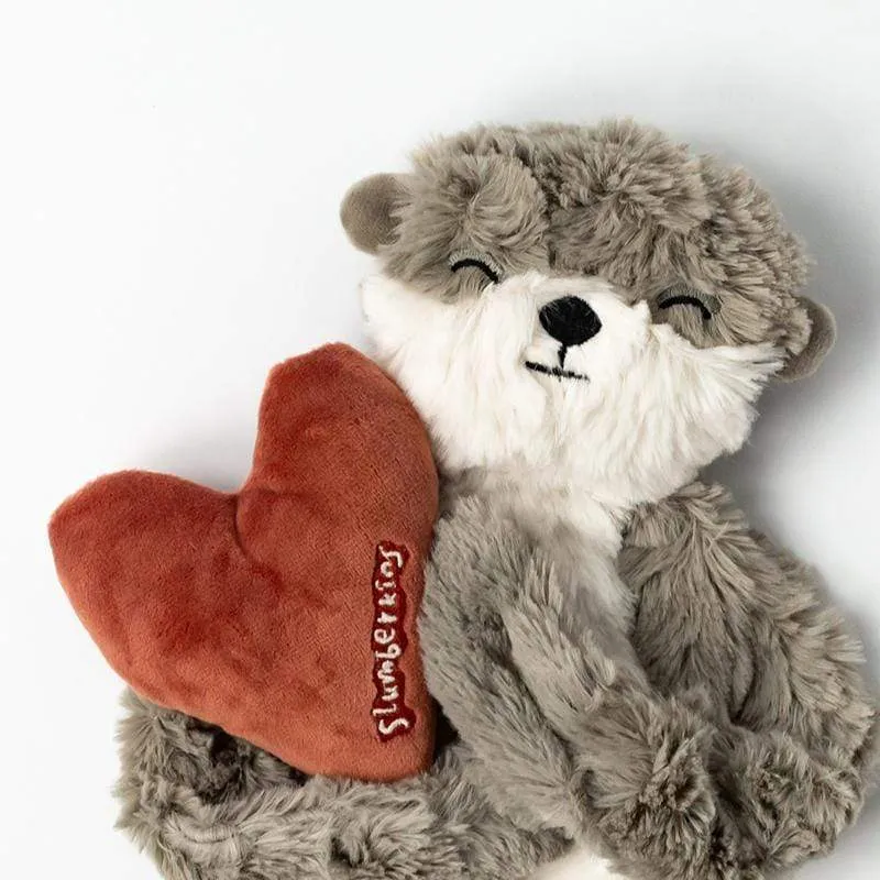 Otter Snuggler & 'Otter' Board Book