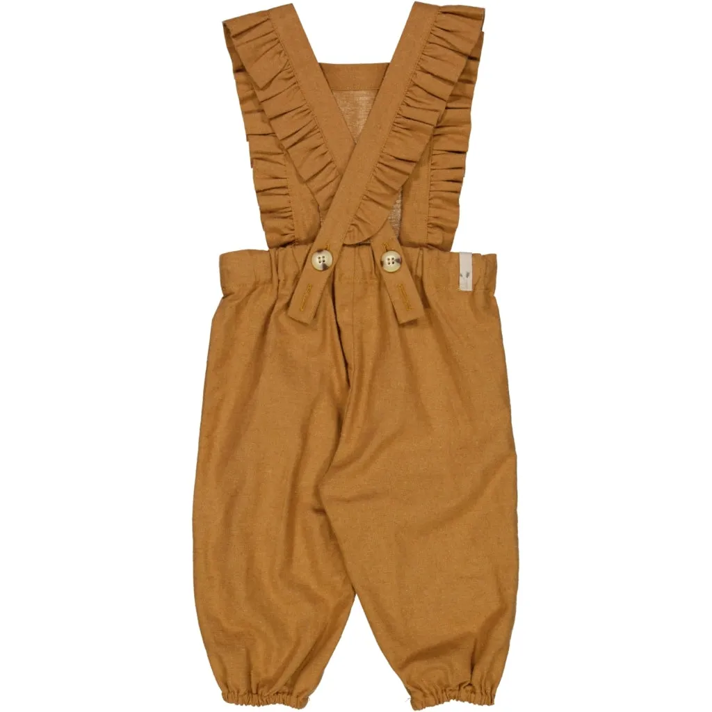 Overall Mitzy Wheat