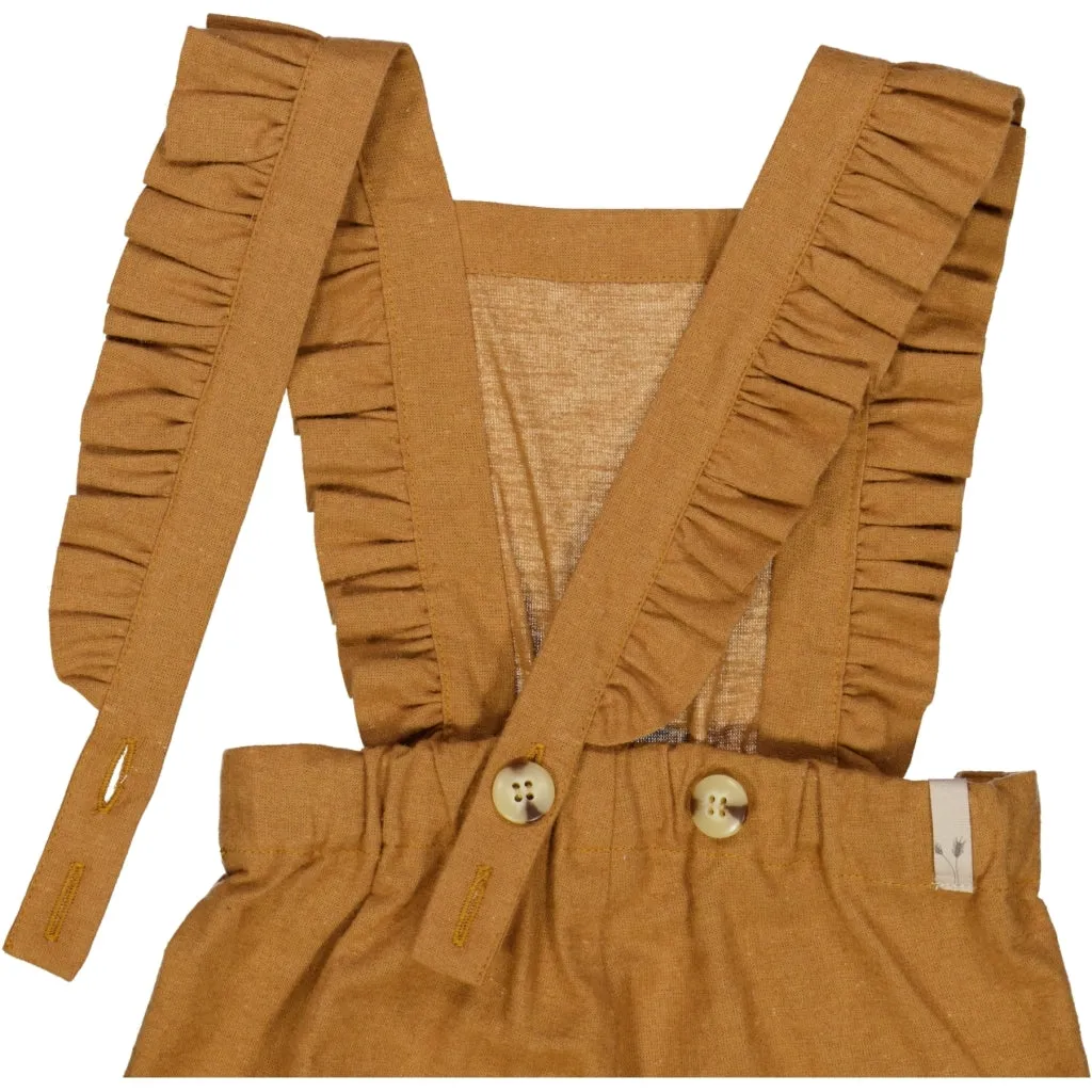Overall Mitzy Wheat