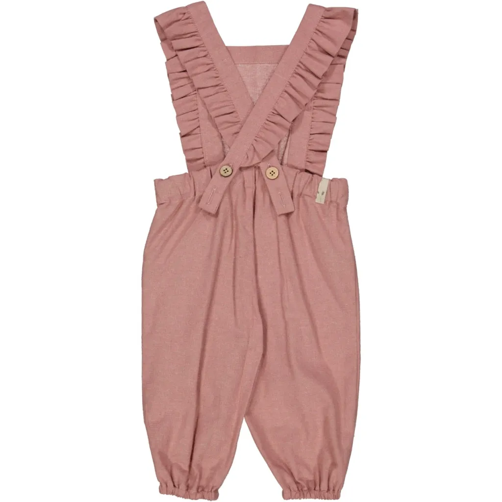 Overall Mitzy Wheat